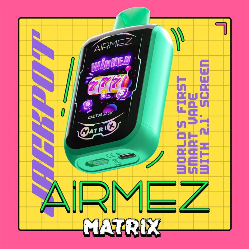 Airmez Matrix 30K PUFFS