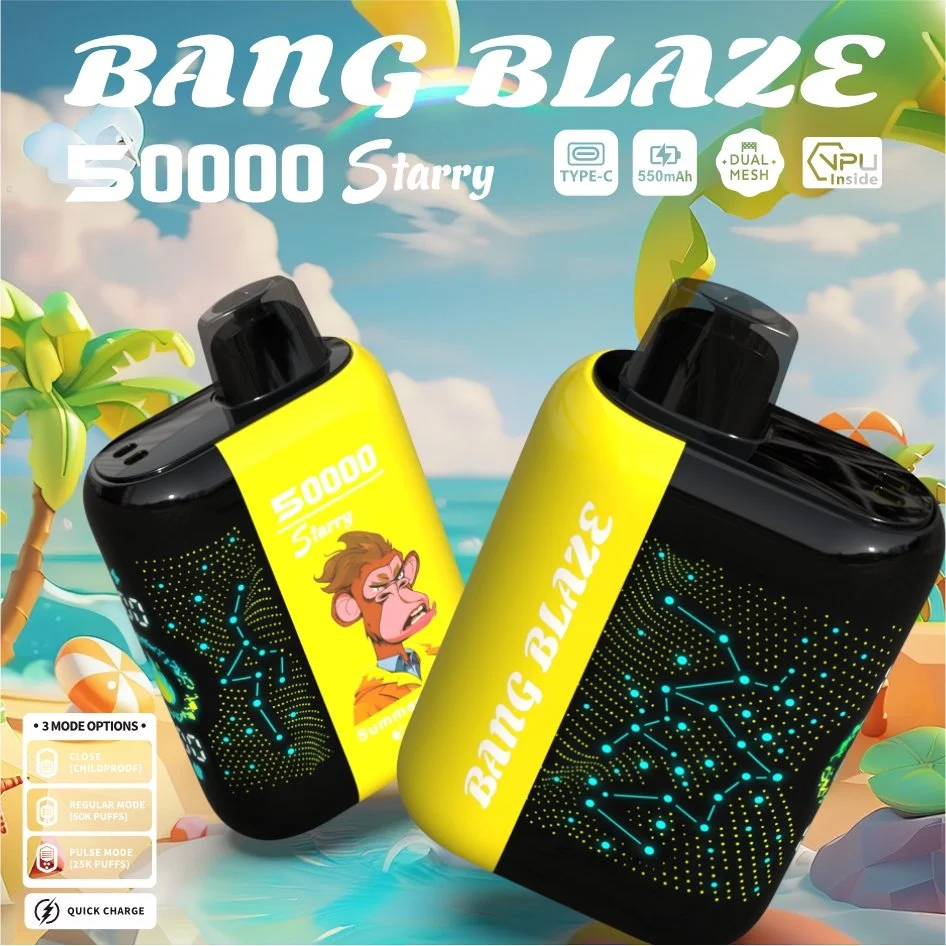 BANG BLAZE 50K Puffs Starry - Image 5