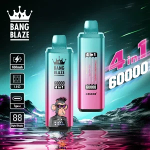 BANG BLAZE 60K puffs 4in1