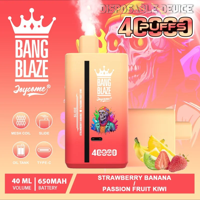 BANG BLAZE Dual Flavor 40K Puffs 2in1 - Image 3
