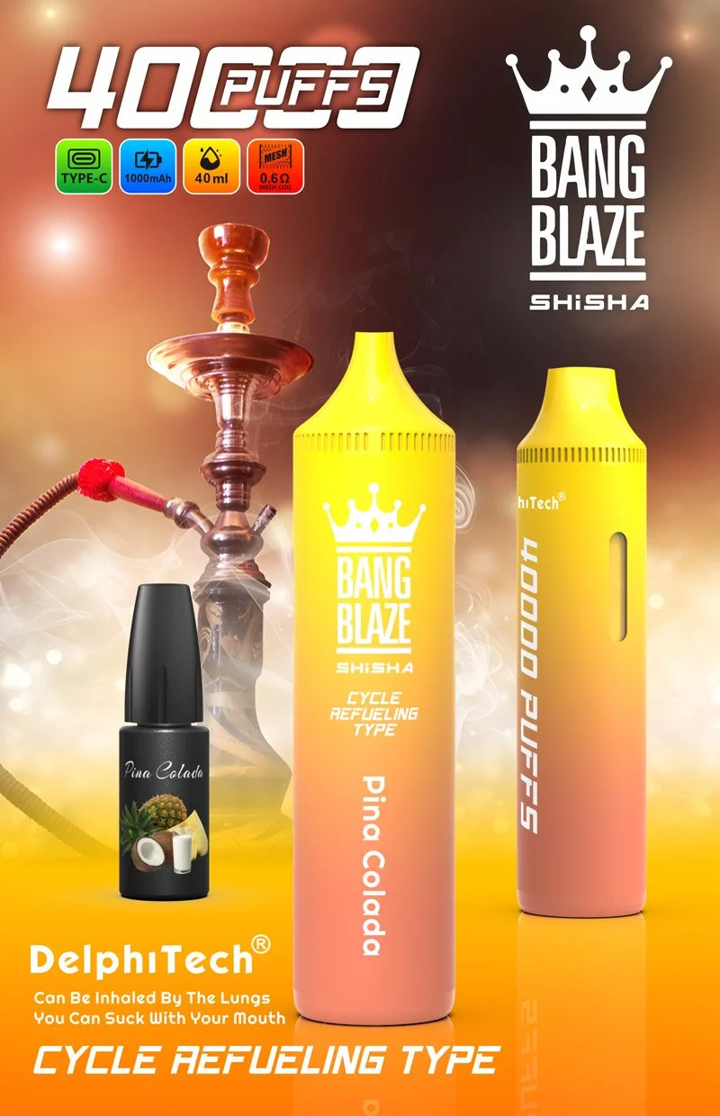 Bang Blaze Shisha 40K PUFFS - Image 5