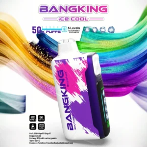 Bang King 50K Puffs Ice Cool
