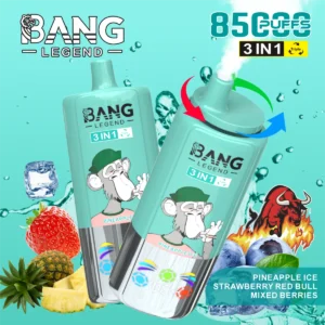 Bang Leader 85K Puffs 3in1