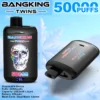 BANG KING Twins 50K PUFFS 2in1