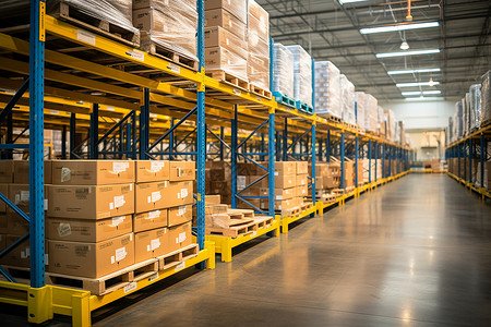 Raktározás és logisztika